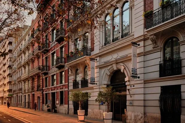 Espagne : Hôtel Hospes Palau De La Mar