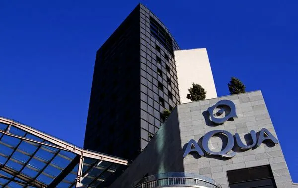 Espagne : Hôtel Ilunion Aqua 3