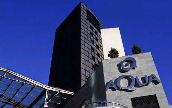 Espagne : Hôtel Ilunion Aqua 4