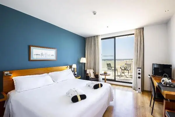 Espagne : Hôtel Innside Valencia Oceanic