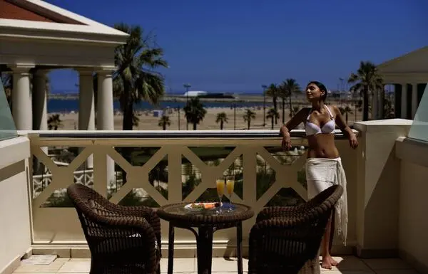 Espagne : Hôtel Las Arenas Balneario Resort By Hoteles Santos