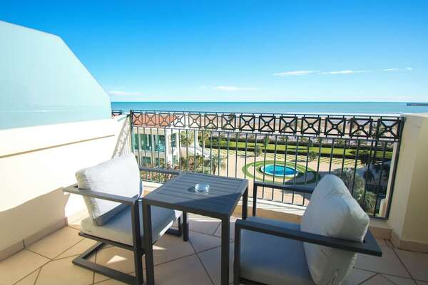 Espagne : Hôtel Las Arenas Balneario Resort By Hoteles Santos