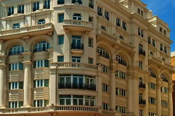 Espagne : Hôtel Melia Plaza Hotel