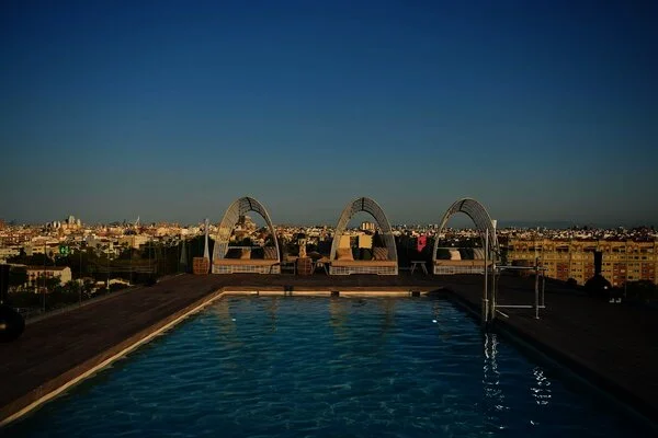 Espagne : Hôtel Novotel Valencia Lavant