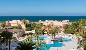 Espagne-Valence, Hôtel Oliva Nova Beach & Golf Hotel 4*