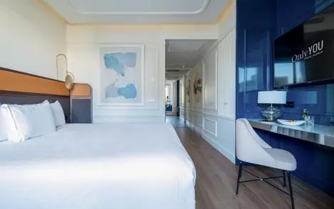Espagne : Hôtel Only You Valencia
