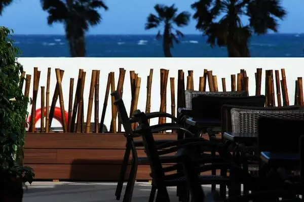 Espagne : Hôtel Santamarta