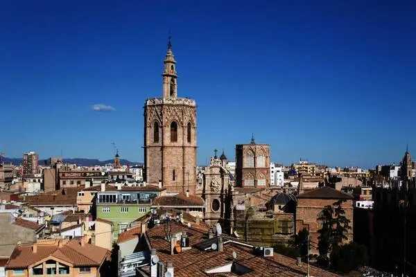 Espagne : Hôtel Sh Suite Palace