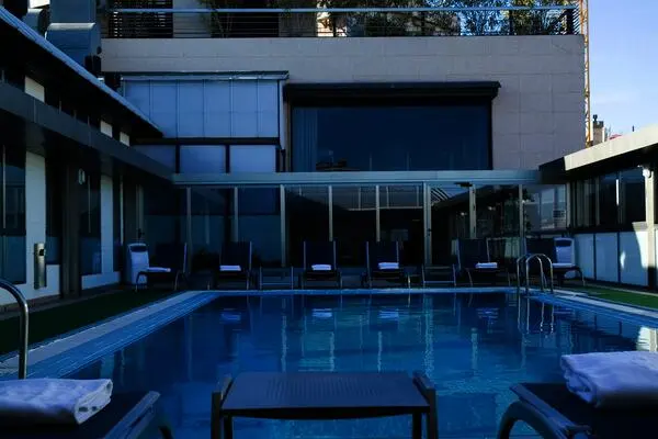 Espagne : Hôtel Sh Valencia Palace Hotel