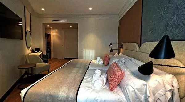 Espagne : Hôtel Soho Boutique Turia