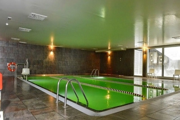 Espagne : Hôtel Tactica