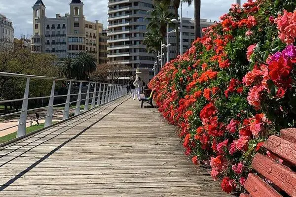 Espagne : Hôtel Turia