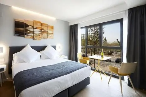 Espagne : Hôtel Valencia Alameda 41