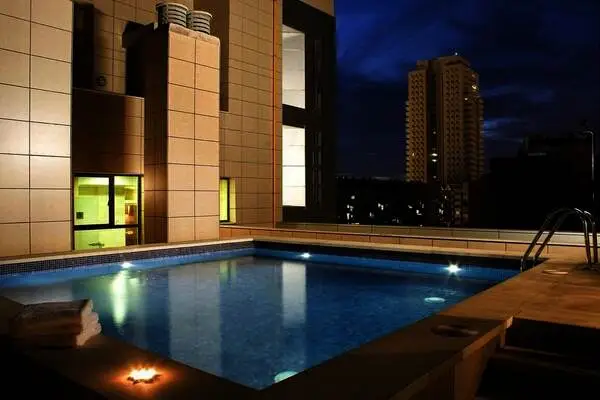 Espagne : Hôtel Valencia Center