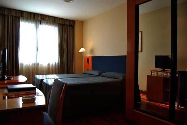 Espagne : Hôtel Villacarlos