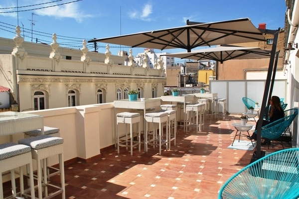 Espagne : Hôtel Vincci Lys