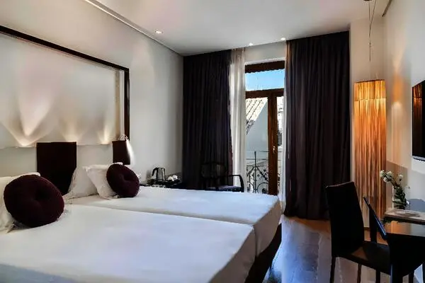 Espagne : Hôtel Vincci Palace Hotel