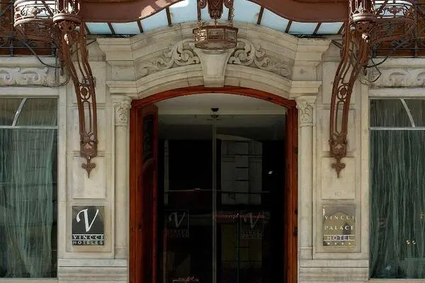 Espagne : Hôtel Vincci Palace