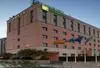 Facade - Holiday Inn Express Ciudad De Las Ciencias 3* Valence Espagne