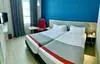 Chambre - Holiday Inn Express Ciudad De Las Ciencias 3* Valence Espagne