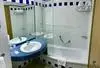 Toilettes - Holiday Inn Express Ciudad De Las Ciencias 3* Valence Espagne