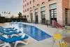 Piscine - Holiday Inn Express Ciudad De Las Ciencias 3* Valence Espagne
