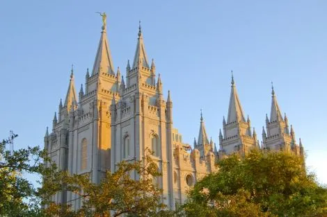 Temple Salt Lake City