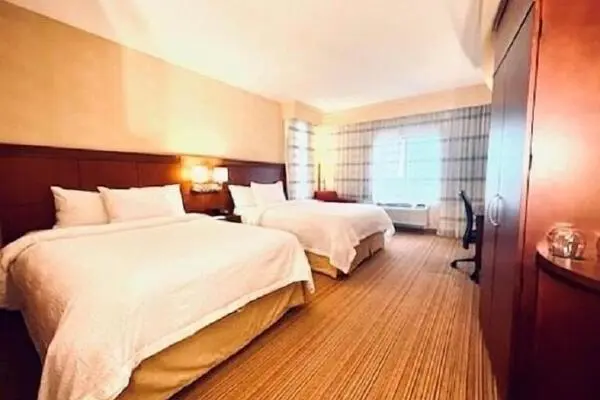Etats-Unis : Hôtel Courtyard By Marriott South