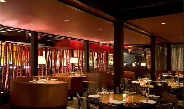 Restaurant - Hilton Fort Lauderdale Marina 4*