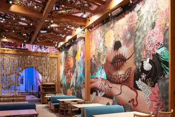 Etats-Unis : Hôtel Crockfords Las Vegas Lxr Hotels & Resorts
