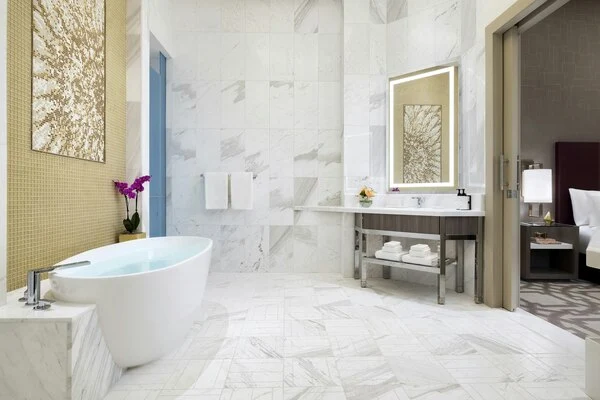 Etats-Unis : Hôtel Crockfords Las Vegas Lxr Hotels & Resorts