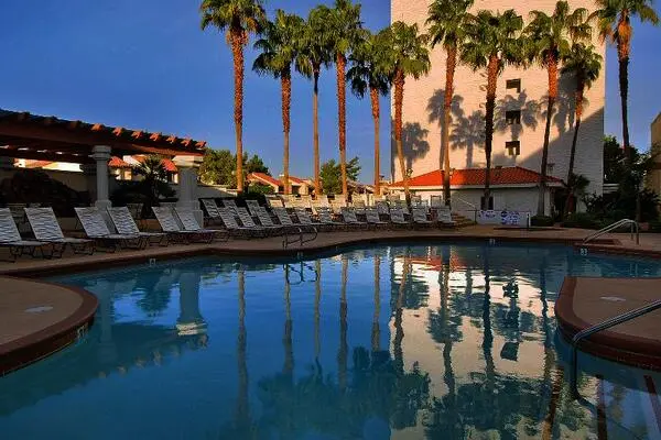 Etats-Unis : Hôtel Gold Coast Hotel & Casino