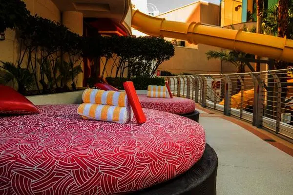 Etats-Unis : Hôtel Golden Nugget Hotel