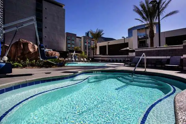 Etats-Unis : Hôtel Hilton Garden Inn Las Vegas City Center