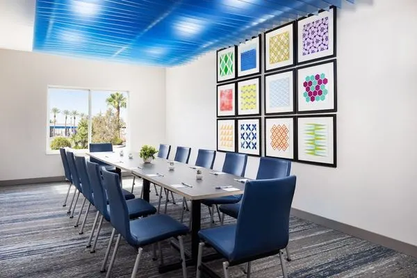Etats-Unis : Hôtel Holiday Inn Express Las Vegas