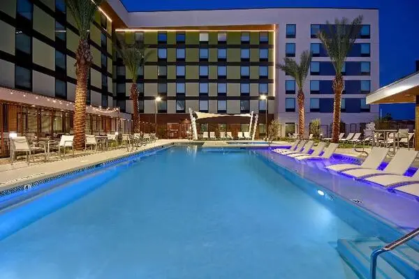Etats-Unis : Hôtel Home2 Suites By Hilton Las Vegas Convention Center