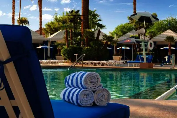 Etats-Unis : Hôtel Horseshoe Las Vegas