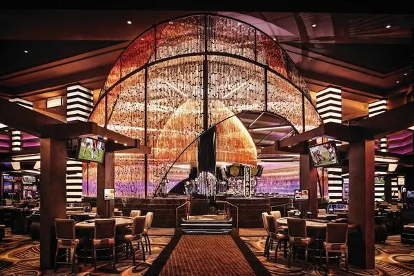 Etats-Unis : Hôtel Planet Hollywood Resort & Casino