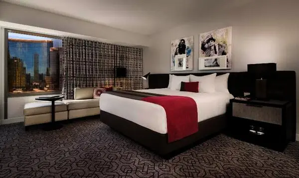 Etats-Unis : Hôtel Planet Hollywood Resort & Casino