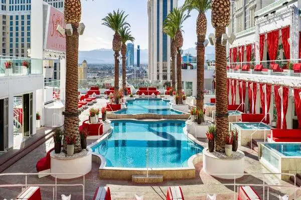 Etats-Unis : Hôtel The Cromwell
