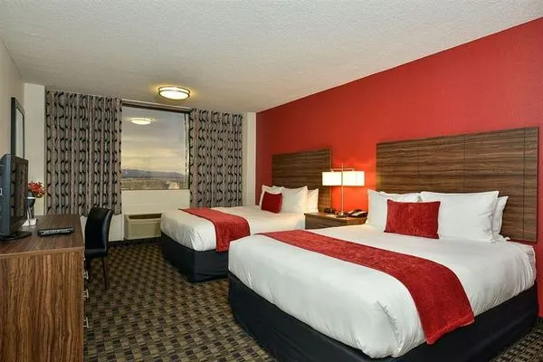 Etats-Unis : Hôtel The D Las Vegas