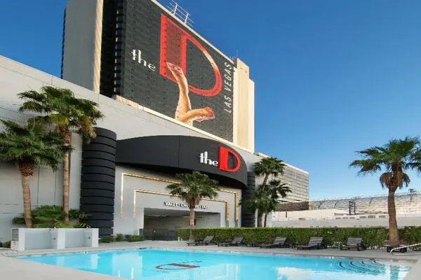 Etats-Unis : Hôtel The D Las Vegas