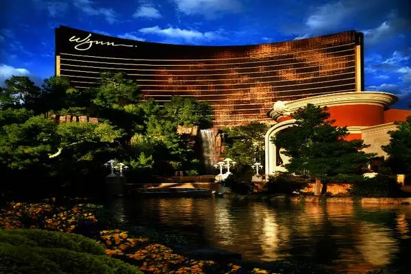 Etats-Unis : Hôtel Wynn Las Vegas