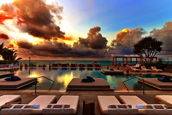 Etats-Unis : Hôtel 1 South Beach