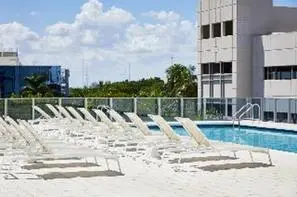 Etats-Unis-Miami, Hôtel Ac Hotel Miami Aventura 3*