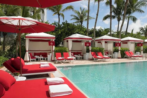 Etats-Unis : Hôtel Acqualina Resort & Spa On The Beach