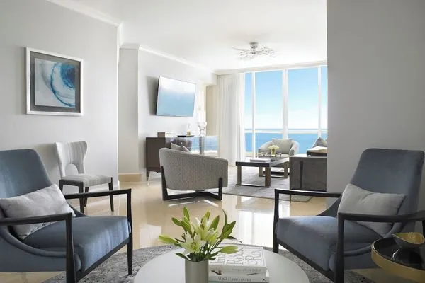 Etats-Unis : Hôtel Acqualina Resort & Spa On The Beach