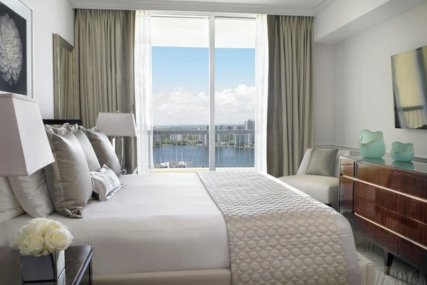 Etats-Unis : Hôtel Acqualina Resort & Spa On The Beach