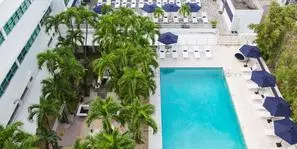 Etats-Unis-Miami, Hôtel Albion South Beach 3*