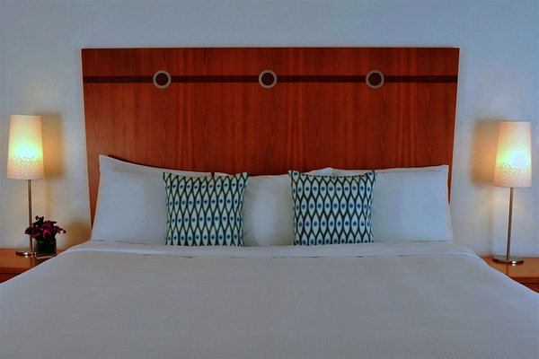 Etats-Unis : Hôtel Avalon